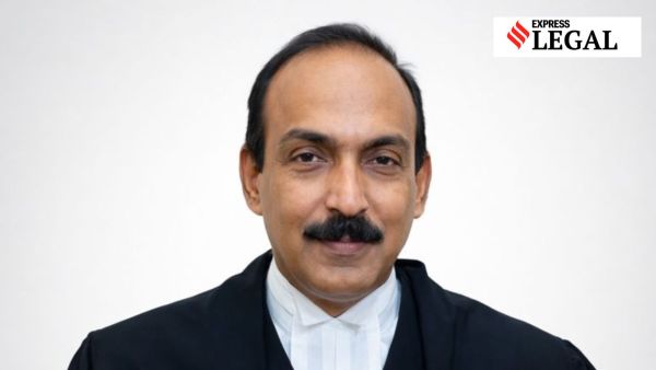 Justice N Nagaresh Kerala High court gazetted officer of high court