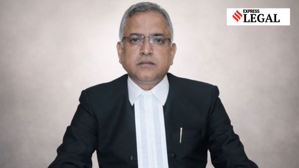 Justice Rakesh Mohan Pandey electrocution case