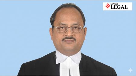 Justice S K Sahoo woman devil man last note Orissa High Court