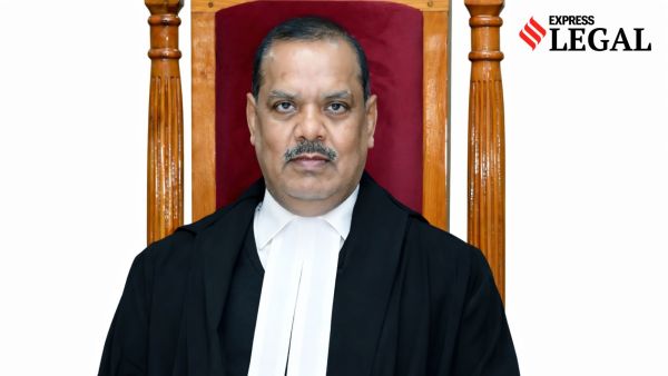 Justice Sanjay Kumar Jaiswal Chhattisgarh High Court