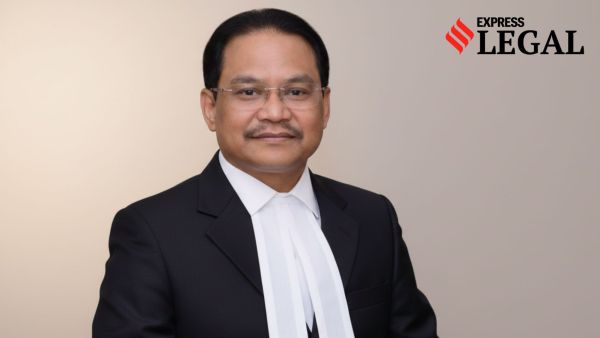 Justice W Diengdoh
