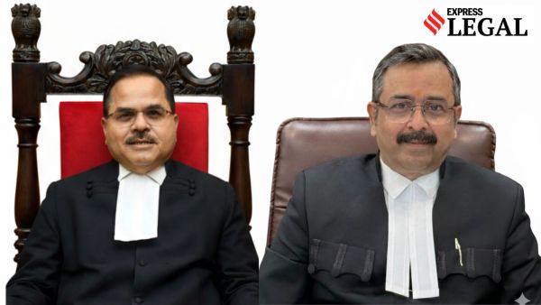 The Patna High court said that the Kauravas (in the Mahabharata) were the aggressors, who attempted to kill relatives for property or to seize the reign of the empire.