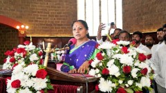 Kavitha snaps already-bitter ties with BRS, promising to take solo political plunge