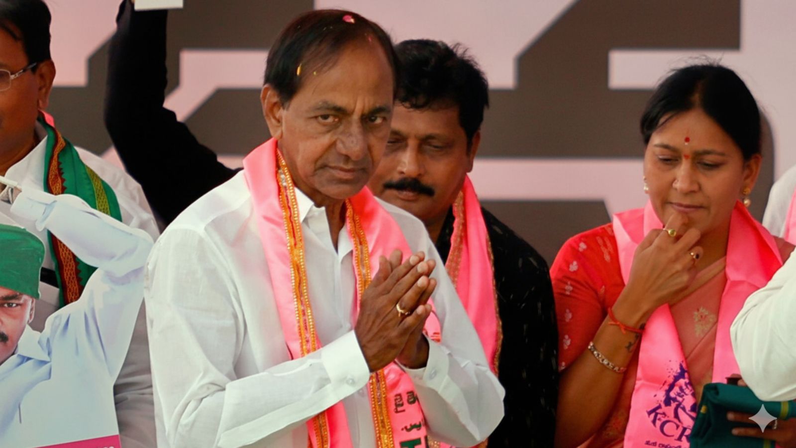 KCR to appear before SIT in phone tapping case