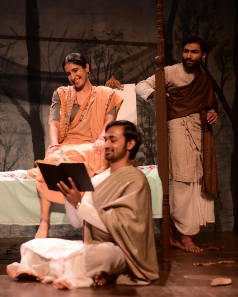 Kadambari. (Express Photo)