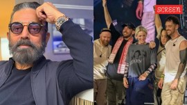 Linkin Park and Kamal Haasan