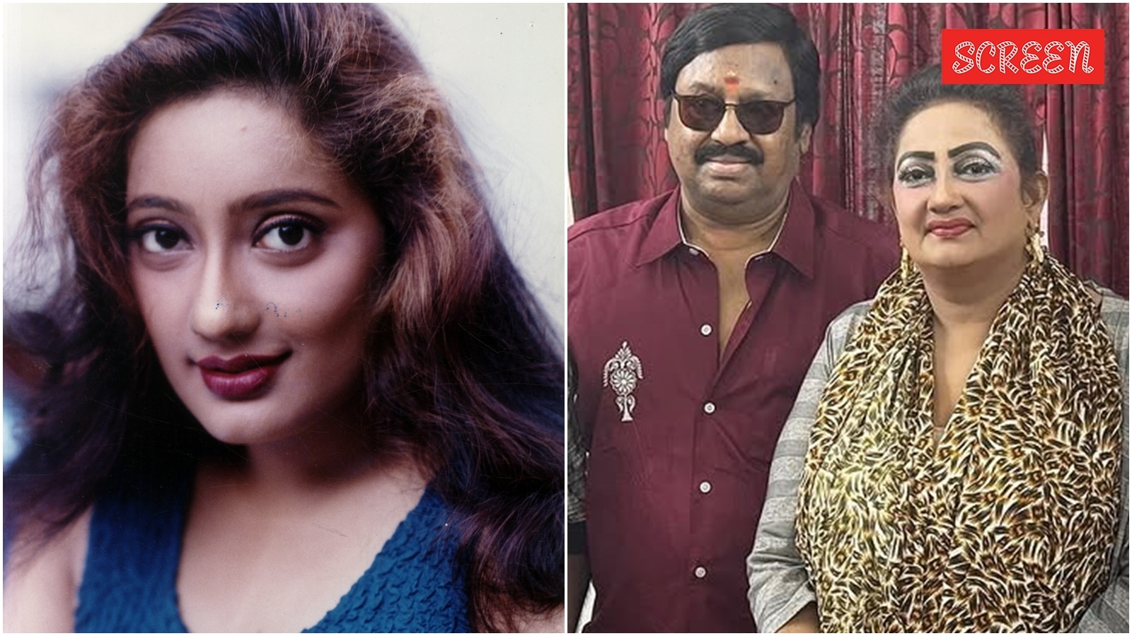 Kanaka, once a blockbuster heroine now living in isolation, makes rare public appearance to meet a special co-star