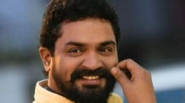 Kannada actor Mayur Patel