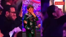 Kareena Kapoor and Saif Ali Khan