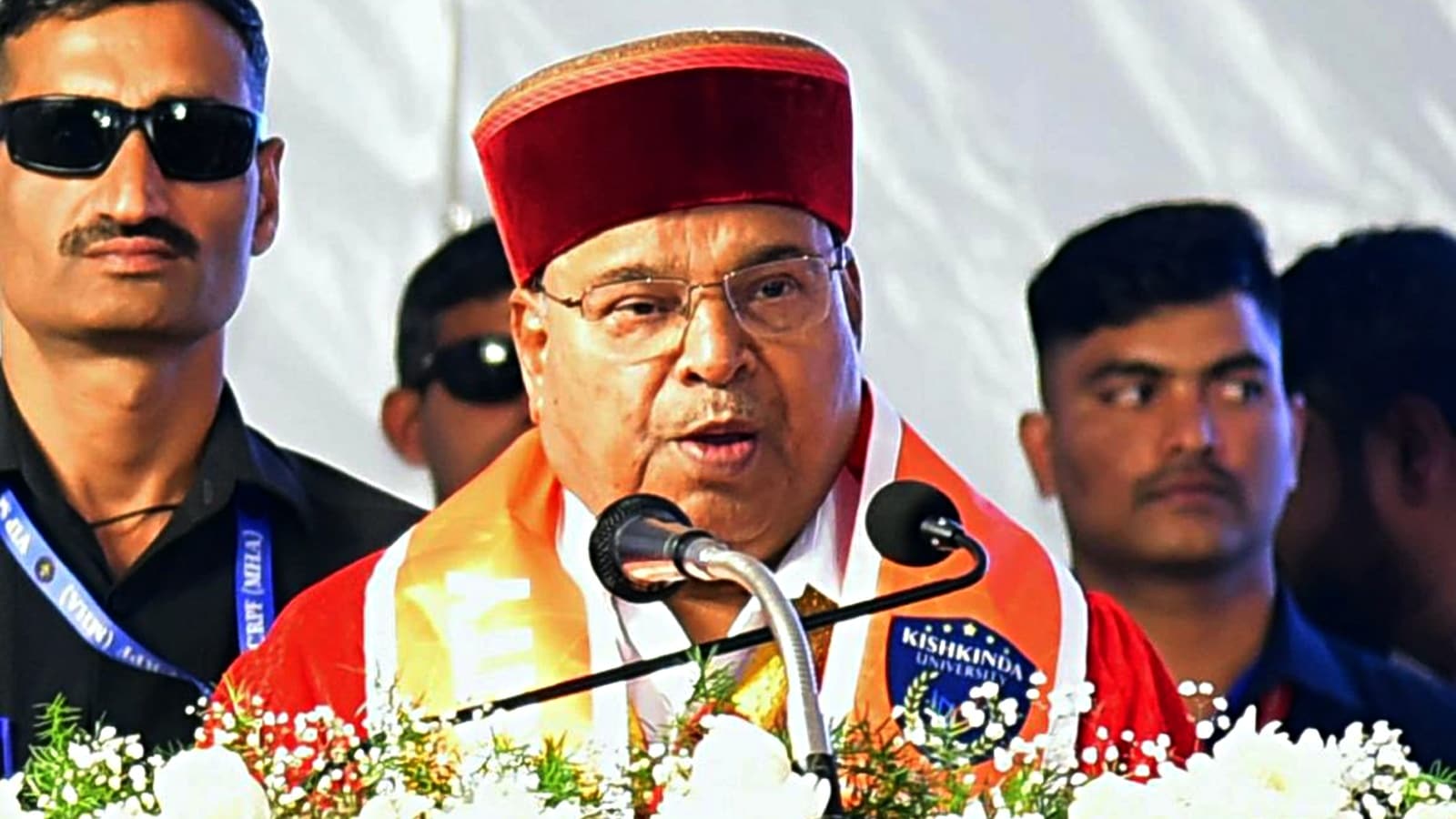 Karnataka governor to follow Tamil Nadu and Kerala counterparts?  Thaawarchand Gehlot seeks removal of 11 paragraphs from his address |  Bangalore News - The Indian Express