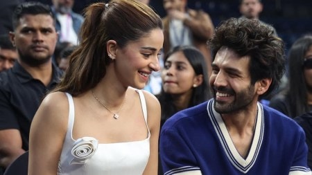 ‘I do it sometimes…’: Kartik Aaryan admits to calling his exes even while dating, Ananya Panday calls it a ‘red flag’