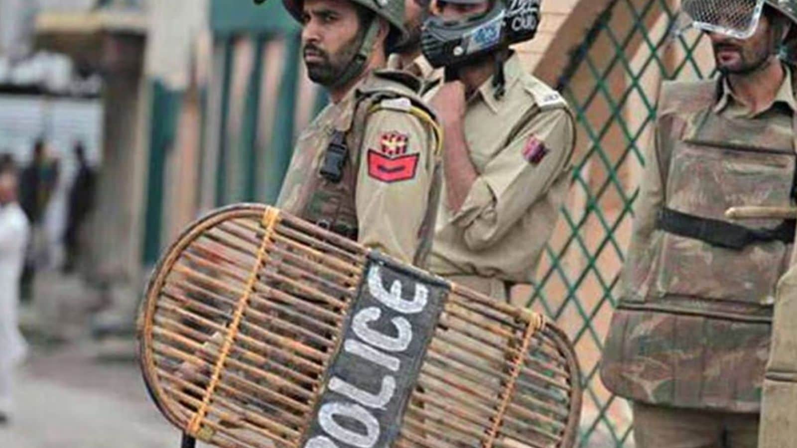 60-year-old school teacher arrested in J-K’s Poonch for ‘objectionable social media content’