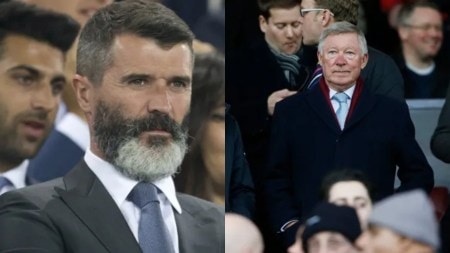 Roy Keane on Alex Ferguson
