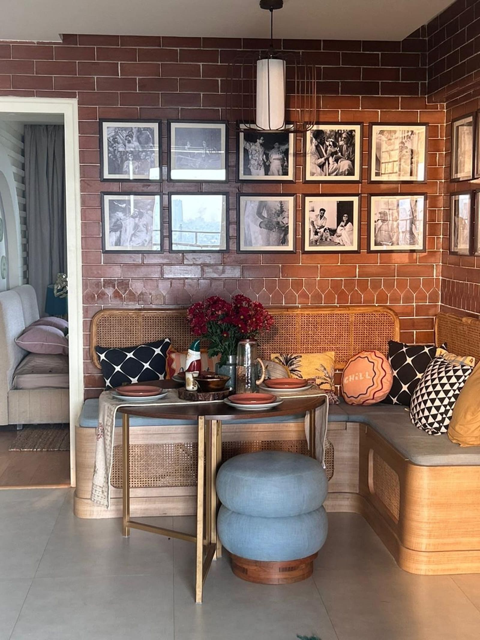 कीर्ति सुरेश होम