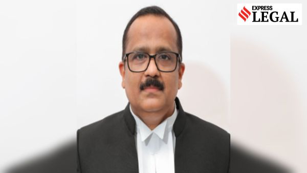 Justice Jobin Sebastian was hearing an appeal filed by a man who suffered injuries in a road accident.