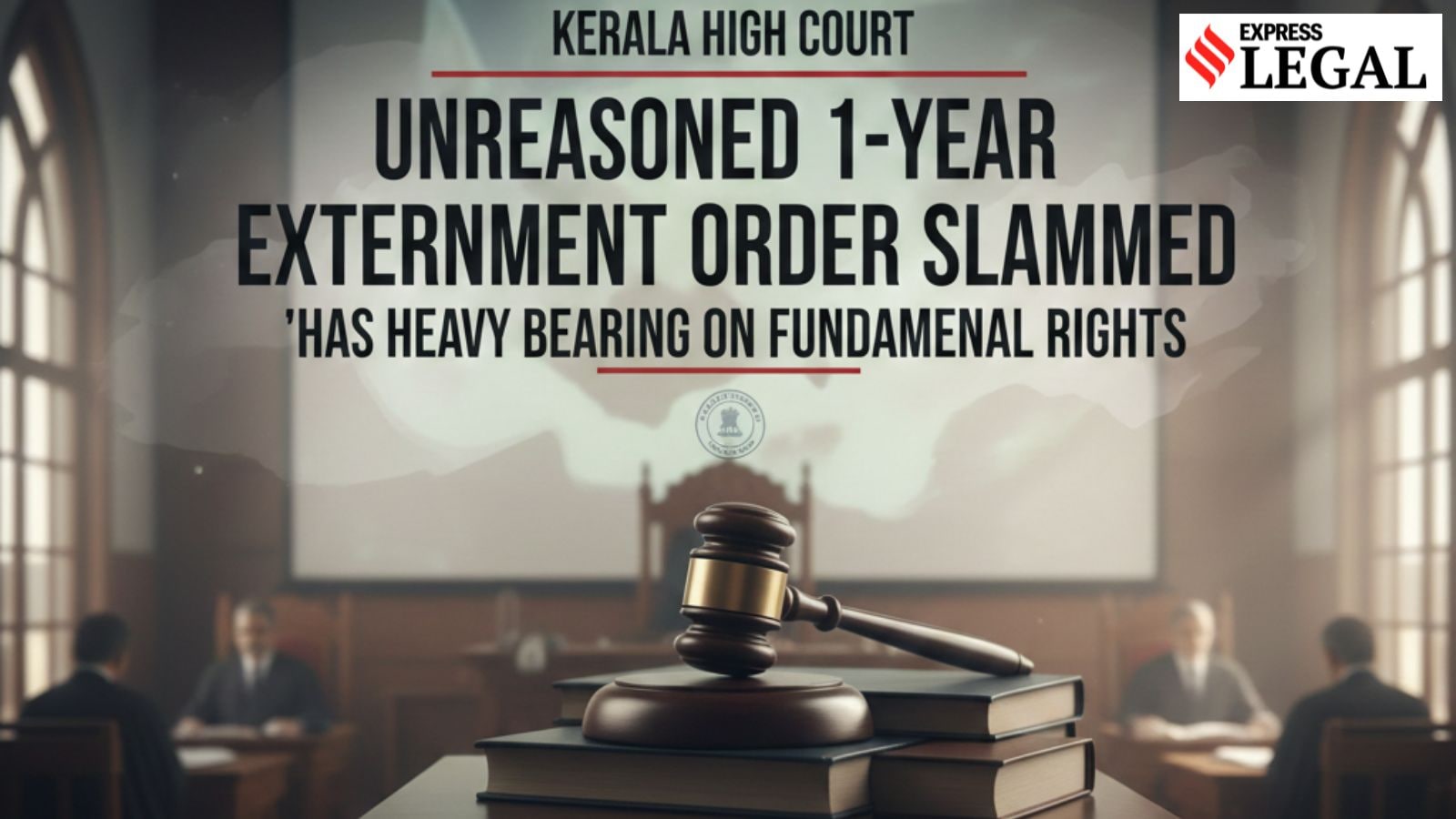‘Heavy bearing on fundamental rights’: Kerala High Court slams unreasoned 1-year externment order