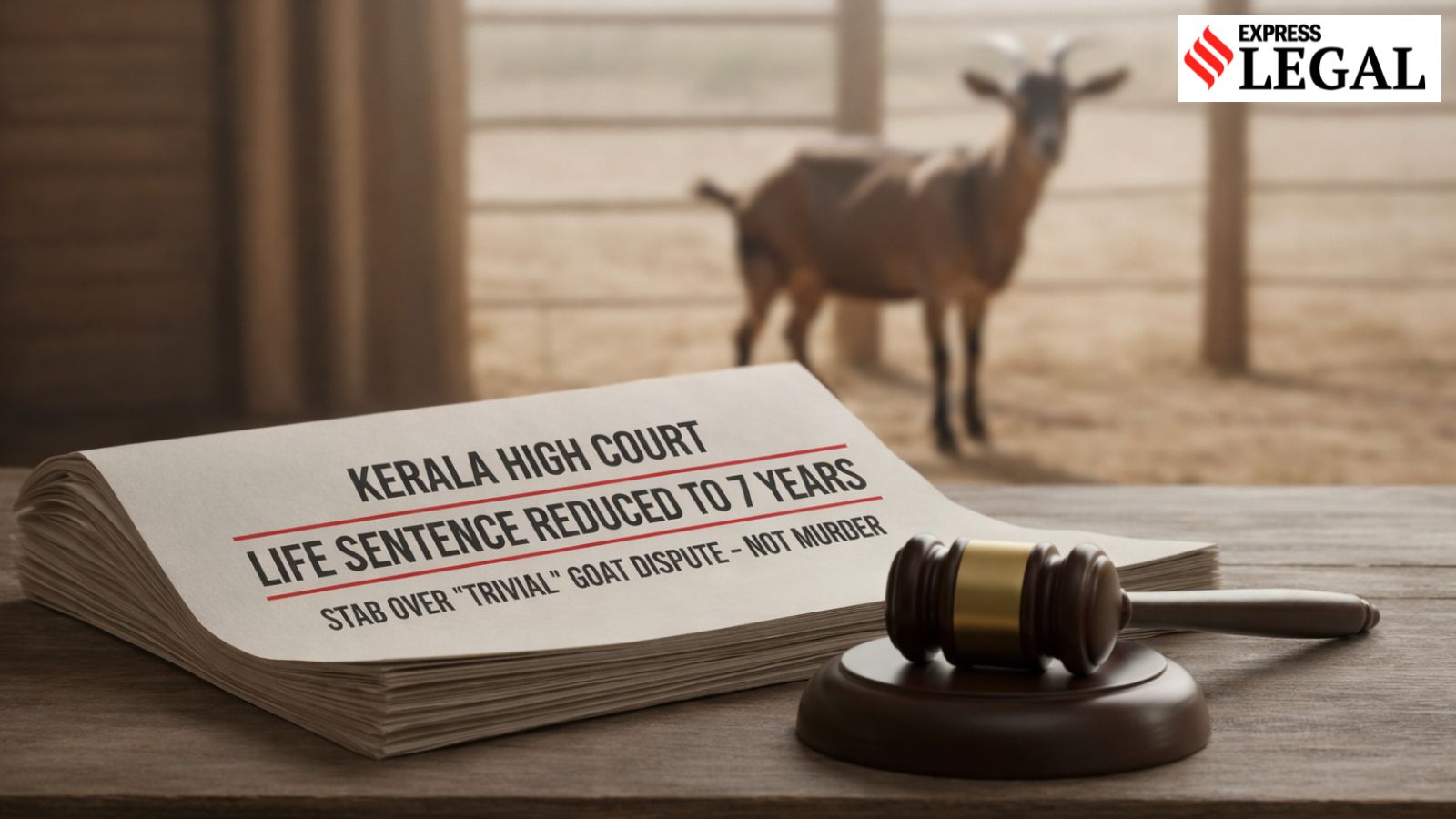 Kerala High Court Reduces Life Sentence
