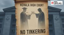 Kerala High Court dismissed the plea filed by a fifth-semester law student of Mount Zion Law College who had challenged a warning letter issued by the college principal.