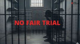 Kerala High Court also took serious exception to instances where witnesses were examined in the absence of the accused.