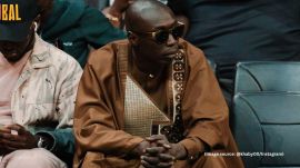 An artificial intelligence (AI) version of Khaby Lame is also in development