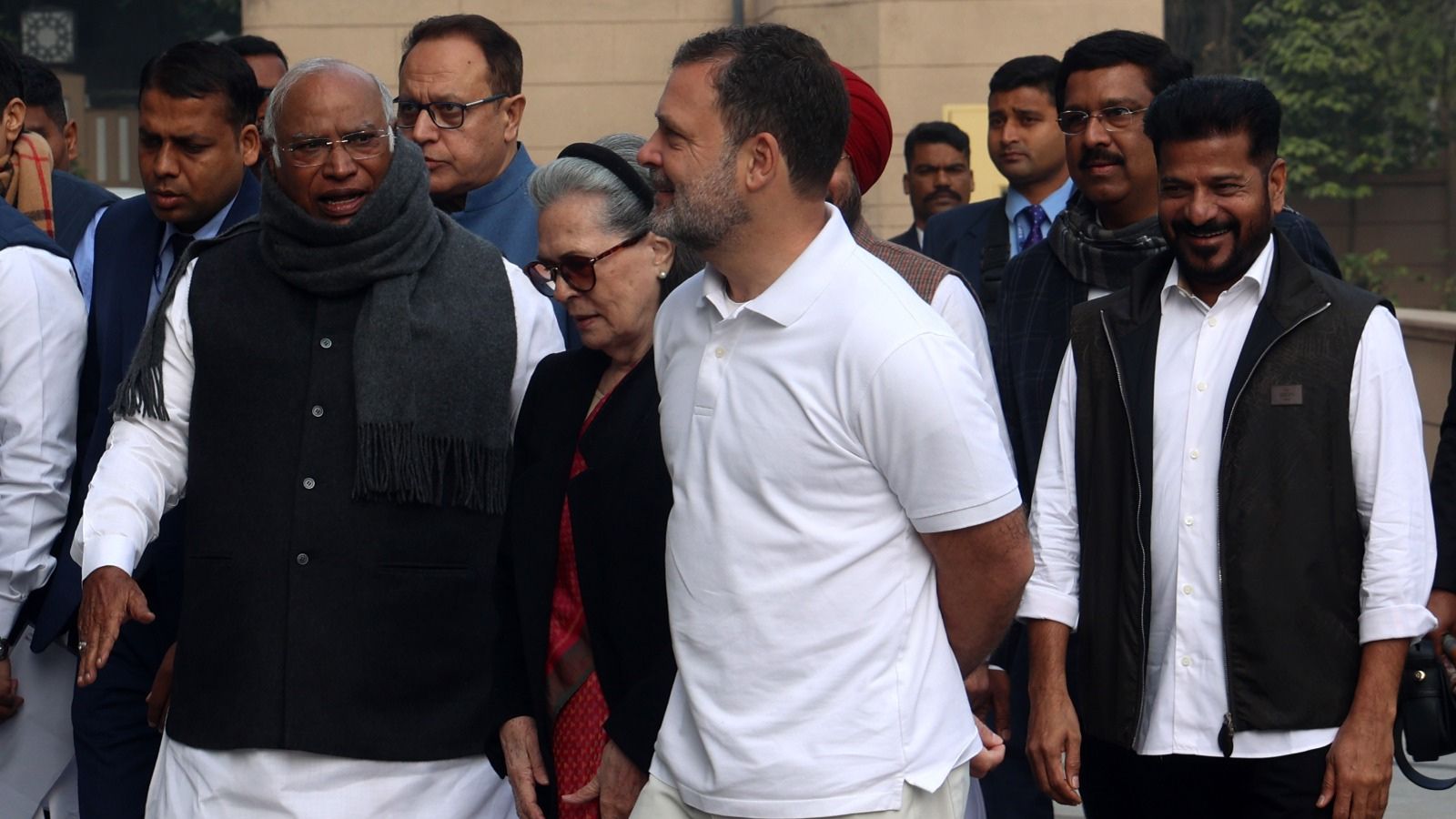 BJP Elects Youngest President Amid Congress Leadership Struggles