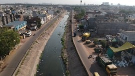 Bridge over Kharicut Canal to close from today for demolition and rebuilding