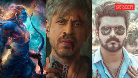 Shah Rukh Khan's King, Vijay's Jana Nayagan and Ranbir Kapoor’s Ramayana