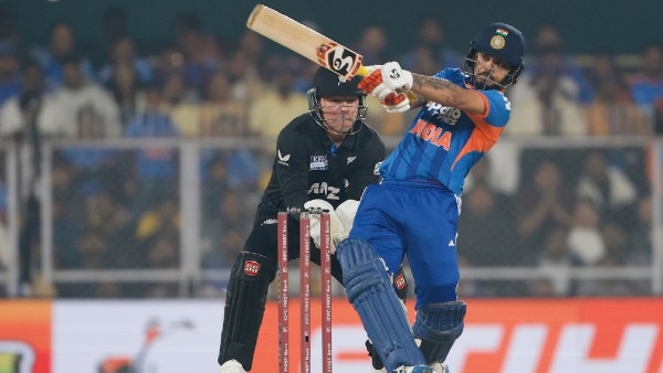 Ishan Kishan effect India powerplay