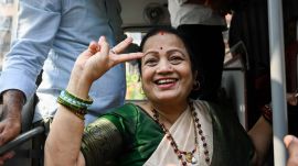 Kishori Pednekar BMC