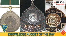 Knowledge Nugget | From Padma Vibhushan to Ashoka Chakra: What are the India’s top civilian, gallantry and service awards