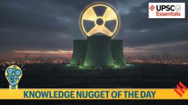 India flags the Indigenous Light Water Reactor (LWR) as a nuclear priority. But why?