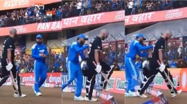 Virat kohli daryl Mitchell