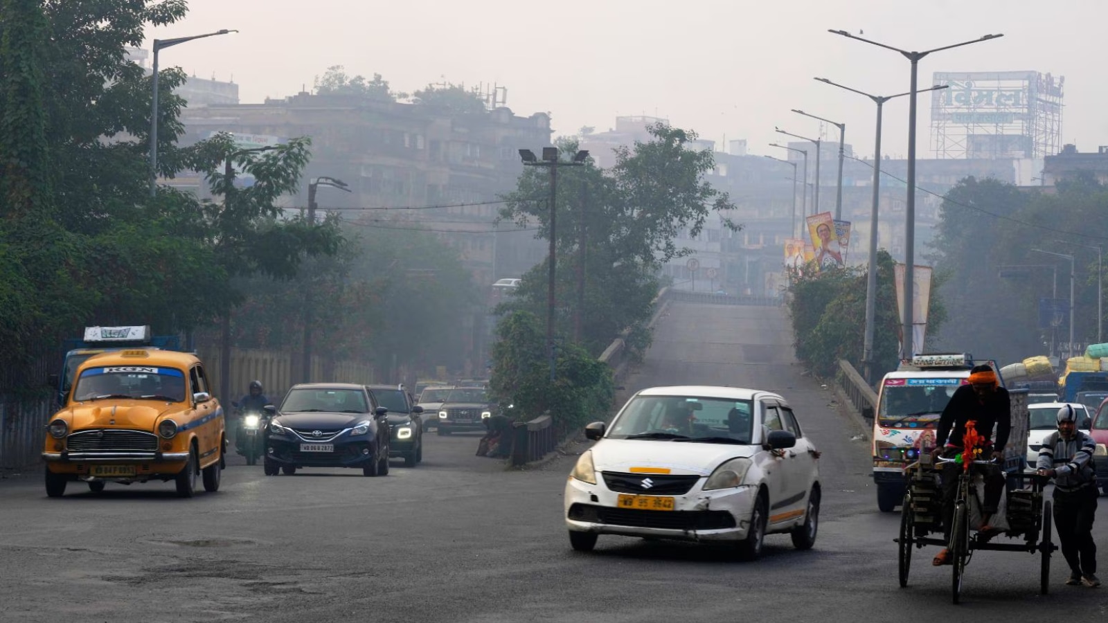 Darjeeling shivers at 1°C, Kolkata 11.6°C, as IMD predicts cold winds in West Bengal