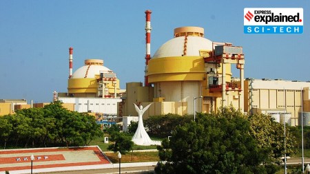 Kudankulam nuclear power plant