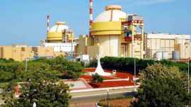 Enriched uranium used in the two light water reactor (LWR) variants — Tarapur Nuclear Power Plant and Kudankulam Nuclear Power Plant — is entirely imported.