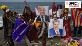 Latin America, Simon Bolivar