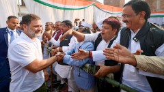 Congress’ fight for MGNREGA constitutional, RSS & BJP erasing Gandhi’s ideology: Rahul Gandhi