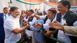 Cong’s NREGA fight constitutional, RSS & BJP erasing Gandhi ideology, says Rahul