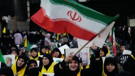 Iran says response to US military attack would be ‘swift and decisive’