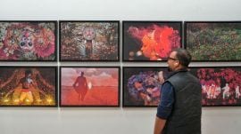 Kerala Tourism had invited a group of leading travel and media photographers to travel across the state -- to see freely and frame honestly.