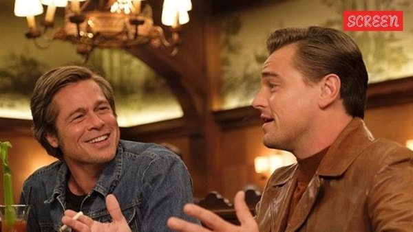 Leonardo DiCaprio in Once Upon a Time in Hollywood