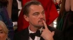 Leonardo DiCaprio KPop Golden Globes viral video