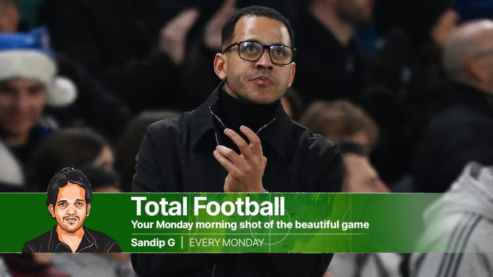 Chelsea appointing Liam Rosenior is a landmark moment for black managers