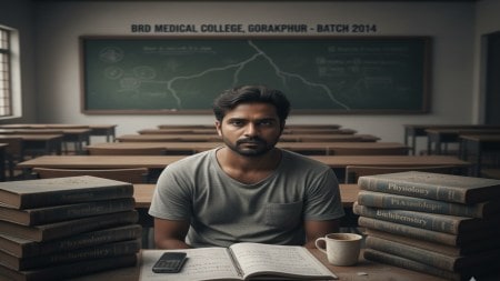 neet medical student