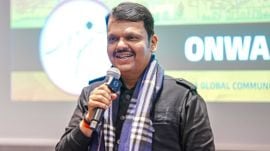 MH CM Devendra Fadanvis