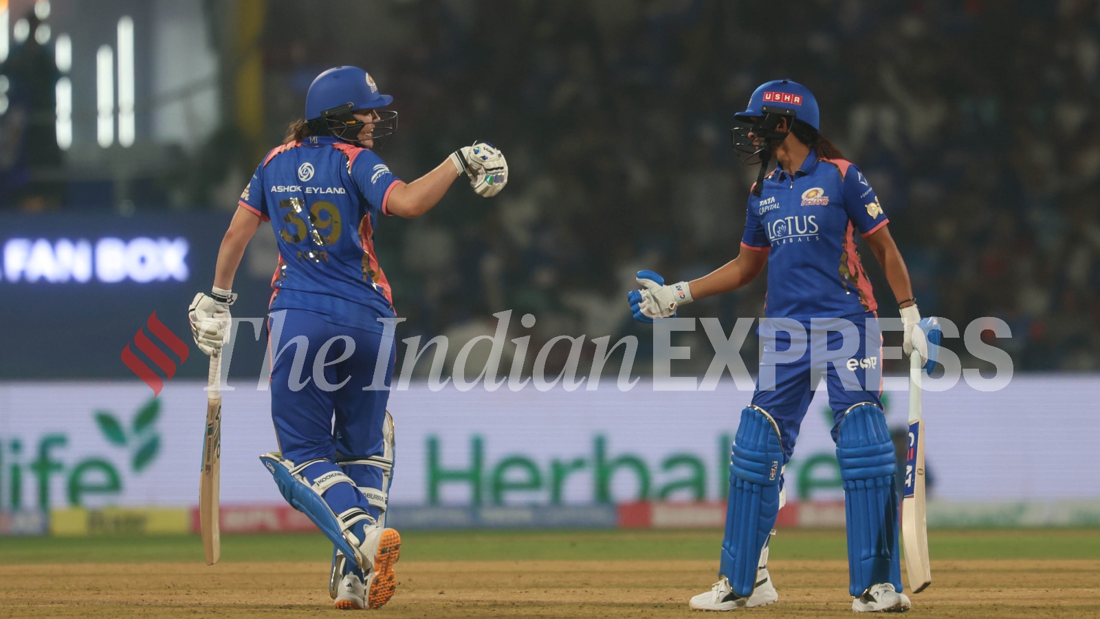 WPL 2026: Harmanpreet Kaur, Nat Sciver-Brunt show their class as MI bounce back quickly to crush DC