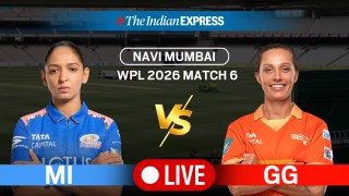 MI vs GG, WPL 2026 Highlights: Harmanpreet’s 71* powers MI to 7-wicket win
