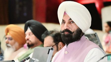 Punjab Mohali MLA Kulwant Singh