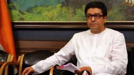 Raj Thackeray MNS