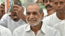 MP Sajjan Kumar, anti-sikh riots